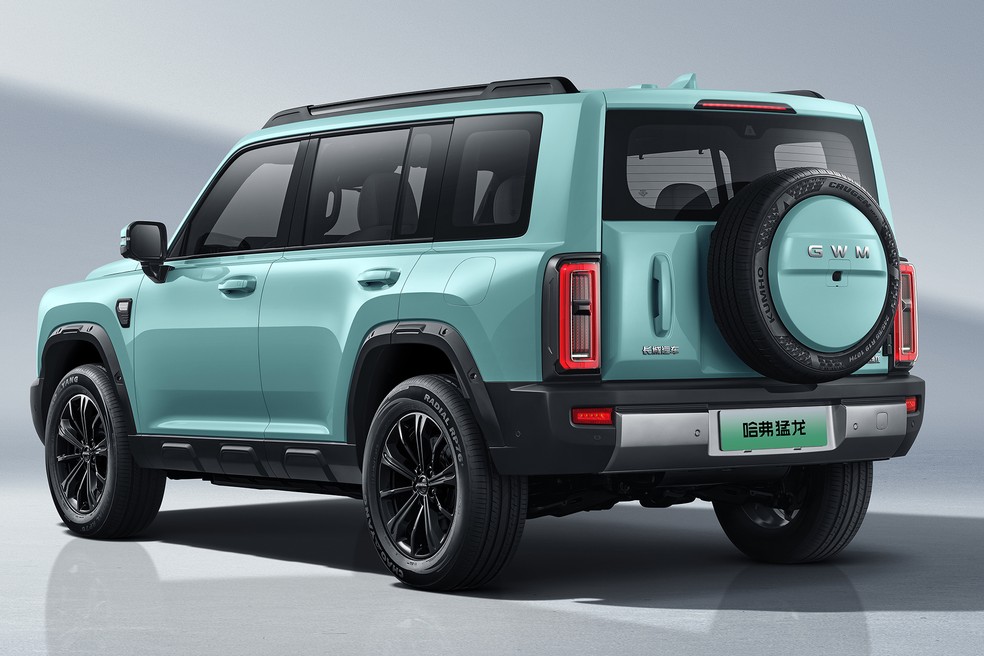 Haval H7: o SUV híbrido 4x4 da GWM que une a base do H6 ao estilo do H9