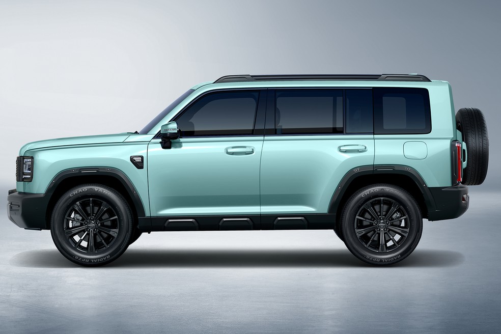 Haval H7: o SUV híbrido 4x4 da GWM que une a base do H6 ao estilo do H9
