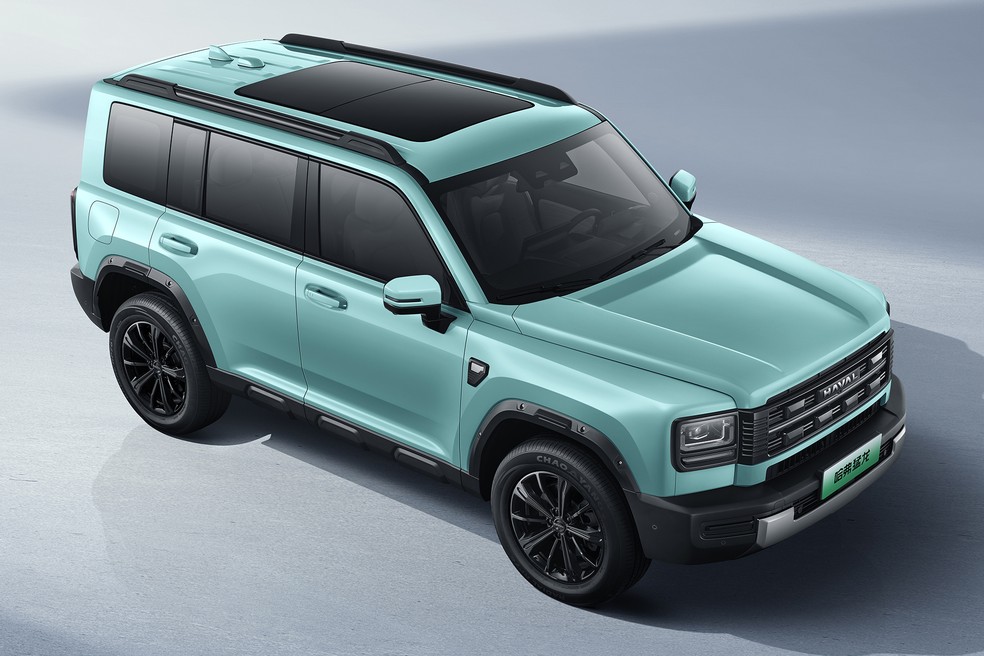 Haval H7: o SUV híbrido 4x4 da GWM que une a base do H6 ao estilo do H9