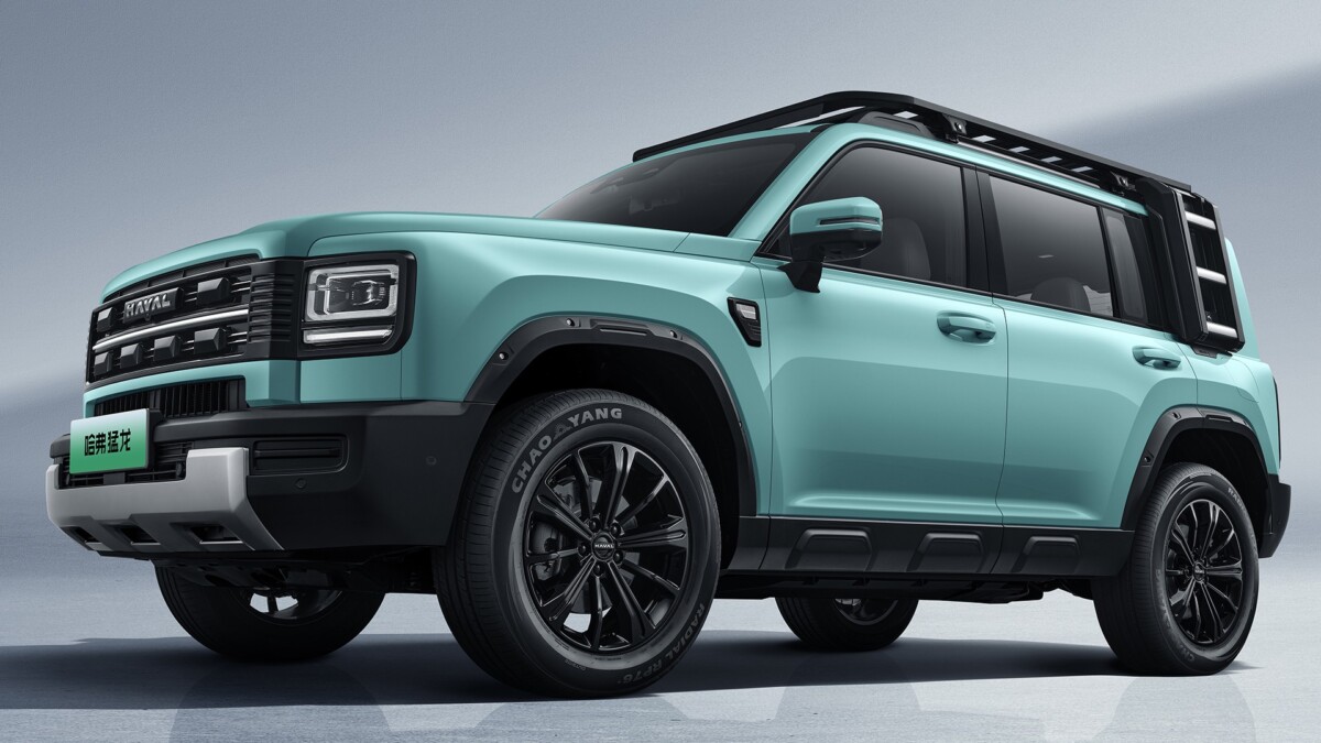 Haval H7: o SUV híbrido 4×4 da GWM que une a base do H6 ao estilo do H9