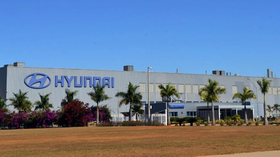 Hyundai pode usar fábricas da GM para resolver gargalo de produção no Brasil