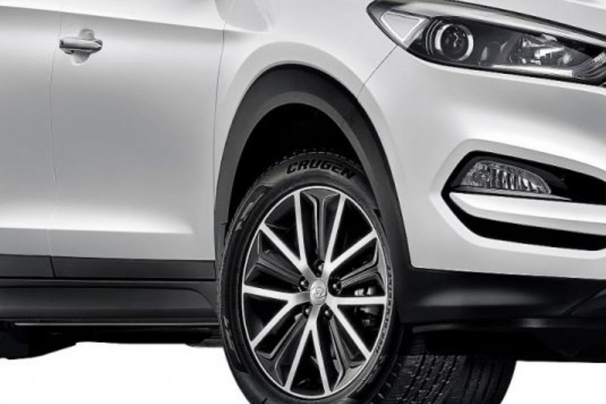 Hyundai Tucson registra apenas 7 vendas em abril e deixa o mercado brasileiro