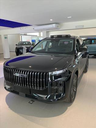 Jaecoo 7 Elite esgota 500 unidades em um dia e marca amplia lote da pré-venda