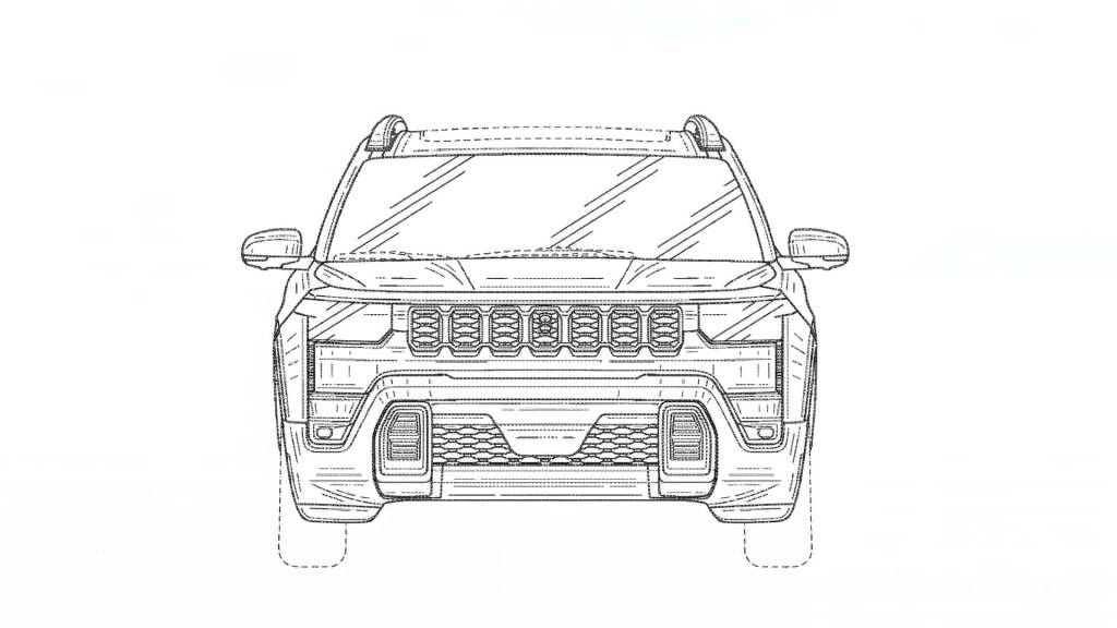 Jeep Cherokee híbrido é registrado no Brasil e pode oferecer mais de 800 km de autonomia