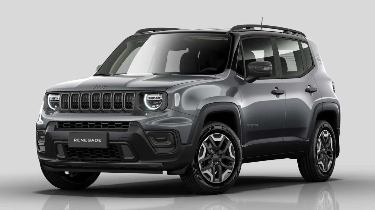 Jeep lança condições especiais para Uber e táxi com SUVs Compass e Renegade a partir de R$ 120 mil 
