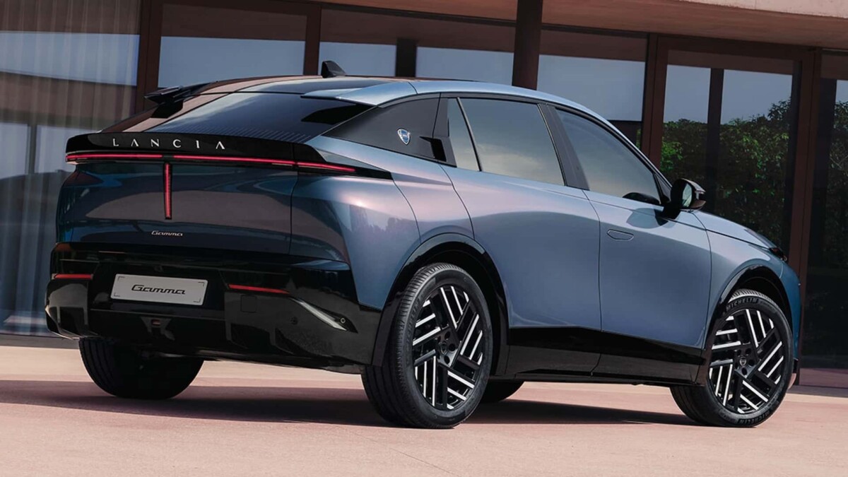 Lancia Gamma: Stellantis aposta na fórmula do Fiat Fastback para reerguer marca icônica