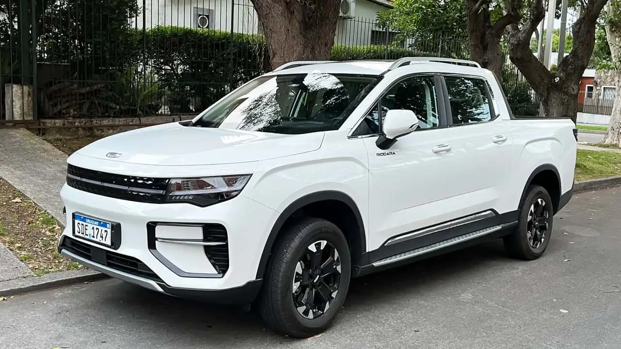 Geely compra 100% da Riddara e aposta forte em picapes elétricas no mercado global