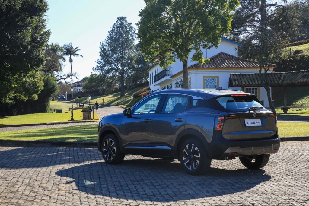 Nissan Kicks Advance: por que esta é a melhor versão do SUV, mesmo com preço elevado