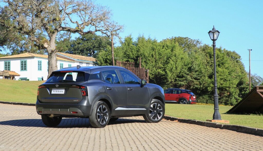 Nissan Kicks Advance: por que esta é a melhor versão do SUV, mesmo com preço elevado
