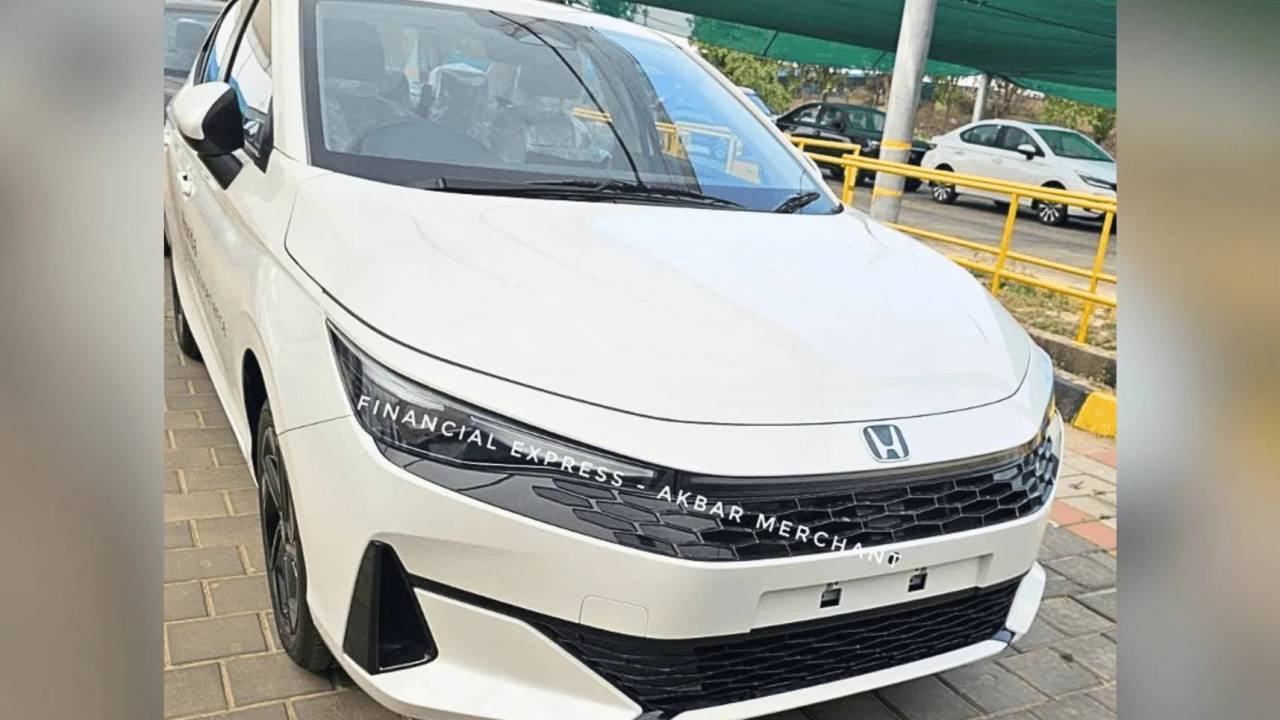 Novo Honda City 2027: flagra sem disfarce na Índia e visual exclusivo para o Brasil