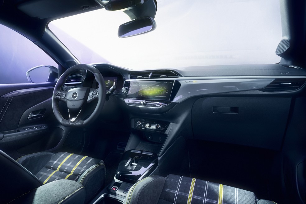 Novo Opel Corsa GSE elétrico entrega 280 cv e acelera mais rápido que o Golf GTI