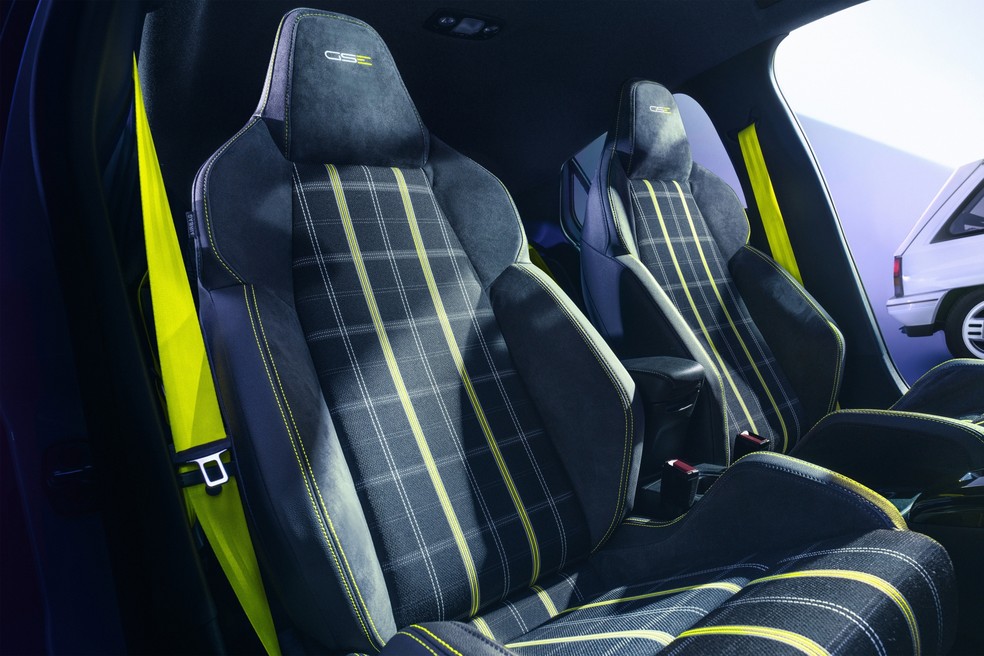 Novo Opel Corsa GSE elétrico entrega 280 cv e acelera mais rápido que o Golf GTI