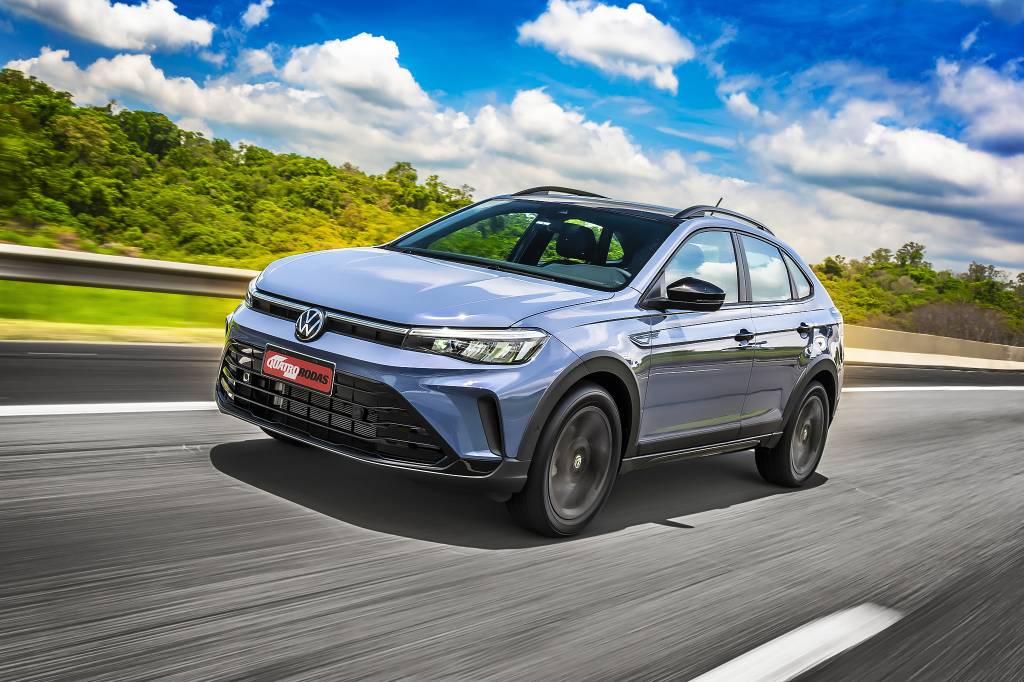 Recall Volkswagen: 118 mil unidades de Tera, Nivus, Polo, T-Cross e Virtus são convocadas por falha no painel digital