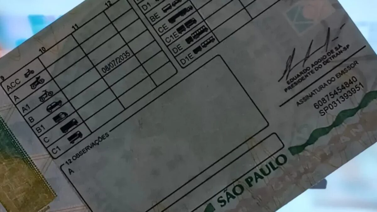 São Paulo tem a CNH mais barata do Brasil: veja quanto custa tirar a habilitação no estado