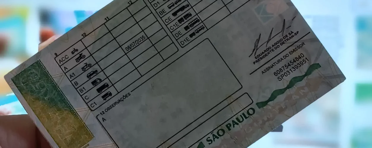 São Paulo tem a CNH mais barata do Brasil: veja quanto custa tirar a habilitação no estado