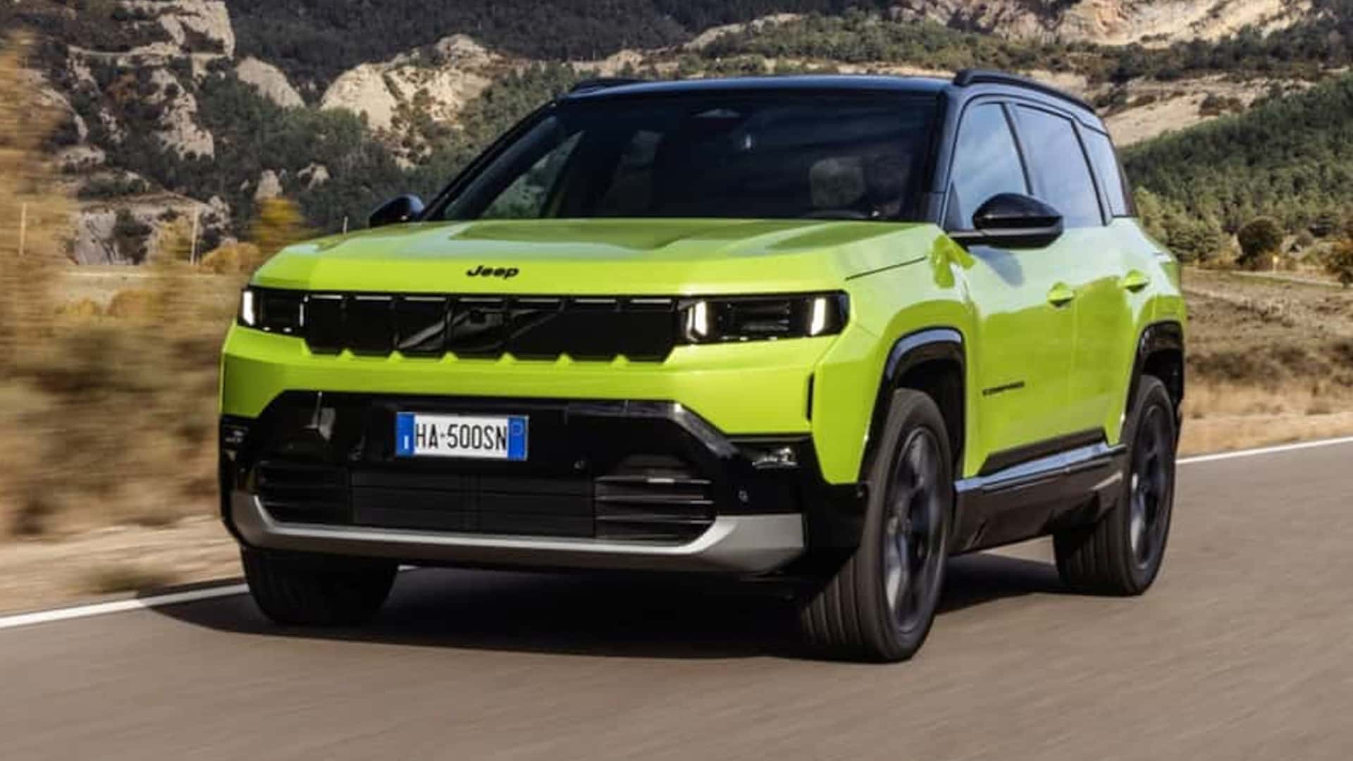Stellantis planeja lançar 24 carros híbridos plenos até 2030 com marcas como Jeep e Fiat