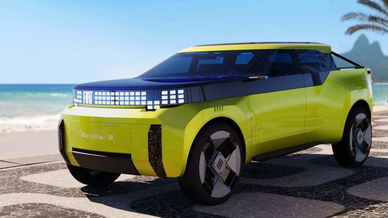 Stellantis planeja ofensiva no Brasil até 2030 com novas Fiat Strada, Toro e trio de SUVs inéditos