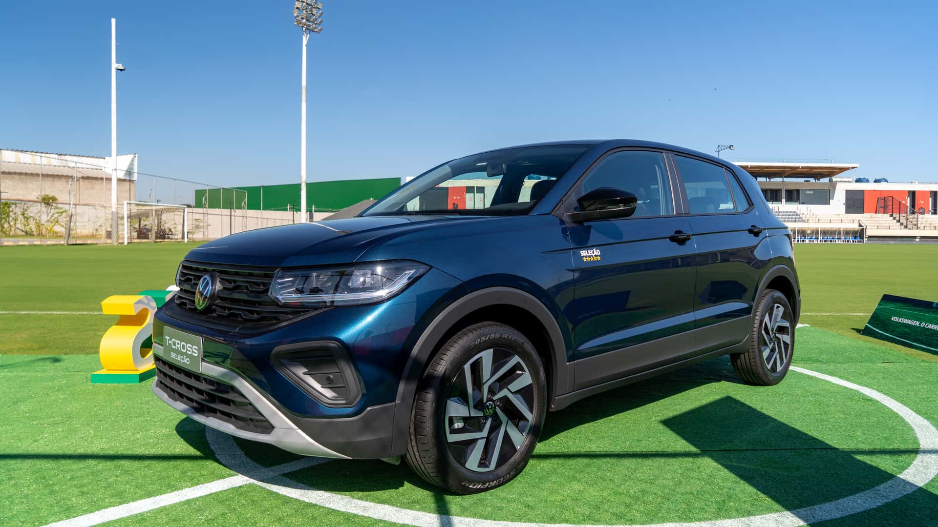 SUVs em abril: VW T-Cross e Hyundai Creta disputam liderança em mês de forte crescimento