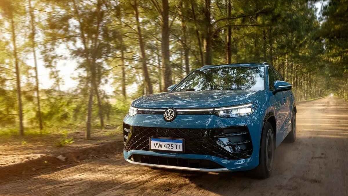 Tiguan fatura R$ 1 bilhão em 12 minutos e Jaecoo 7 Elite esgota pré-venda em um dia
