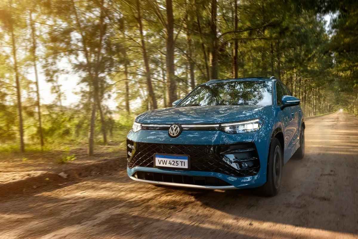 Tiguan arrecada R$ 1 bilhão em 12 minutos e Jaecoo 7 Elite esgota pré-venda em um dia