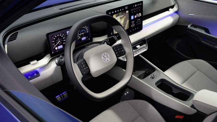 Volkswagen ID. Polo: novo hatch elétrico chega com até 454 km de autonomia e preço acessível