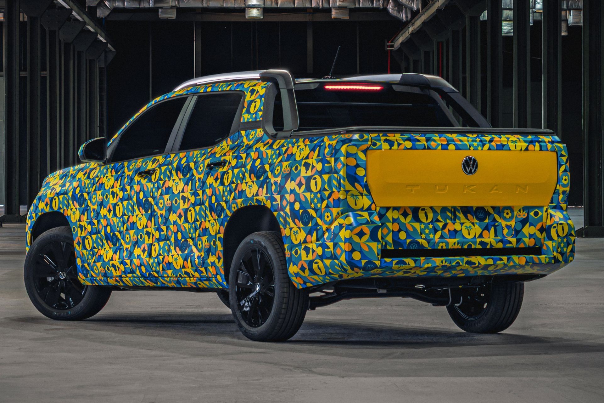 Volkswagen prepara 7 novos carros para o Brasil até 2028: picapes, SUVs híbridos e van