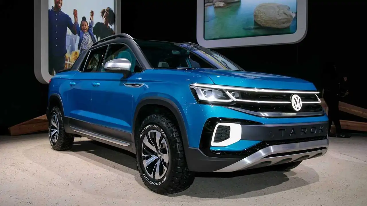 Volkswagen Tukan: picape terá suspensão igual à da Strada e estreia em março