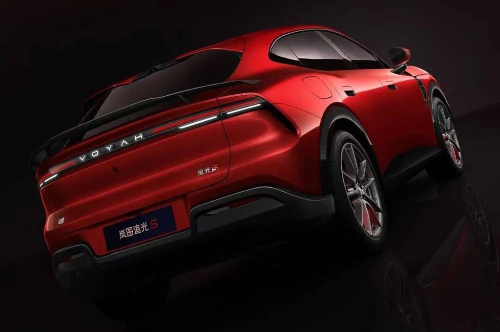 Voyah Passion S: o SUV elétrico de 637 cv que a Stellantis pode trazer para a Europa