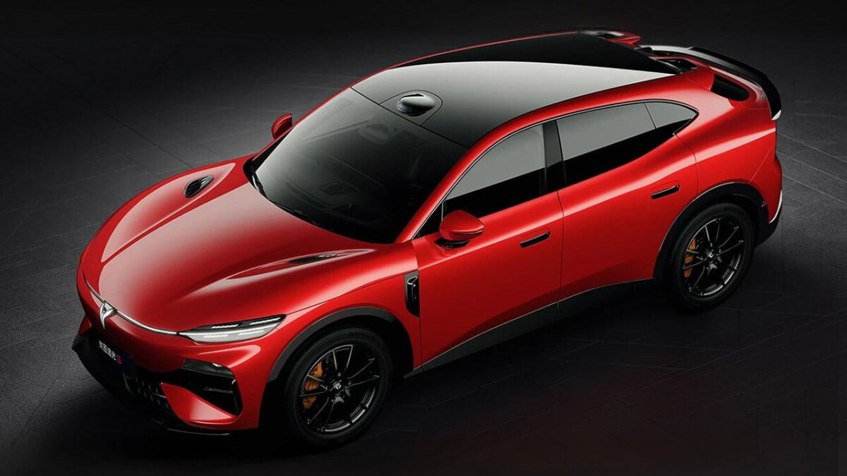 SUV elétrico chinês Voyah Passion S pode reforçar ofensiva da Stellantis no mercado premium 