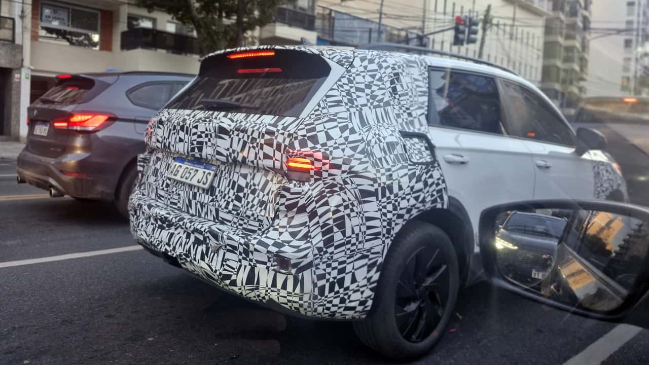 VW testa motor 1.5 TSI e sistema híbrido na Argentina: nova plataforma MQB37 está a caminho