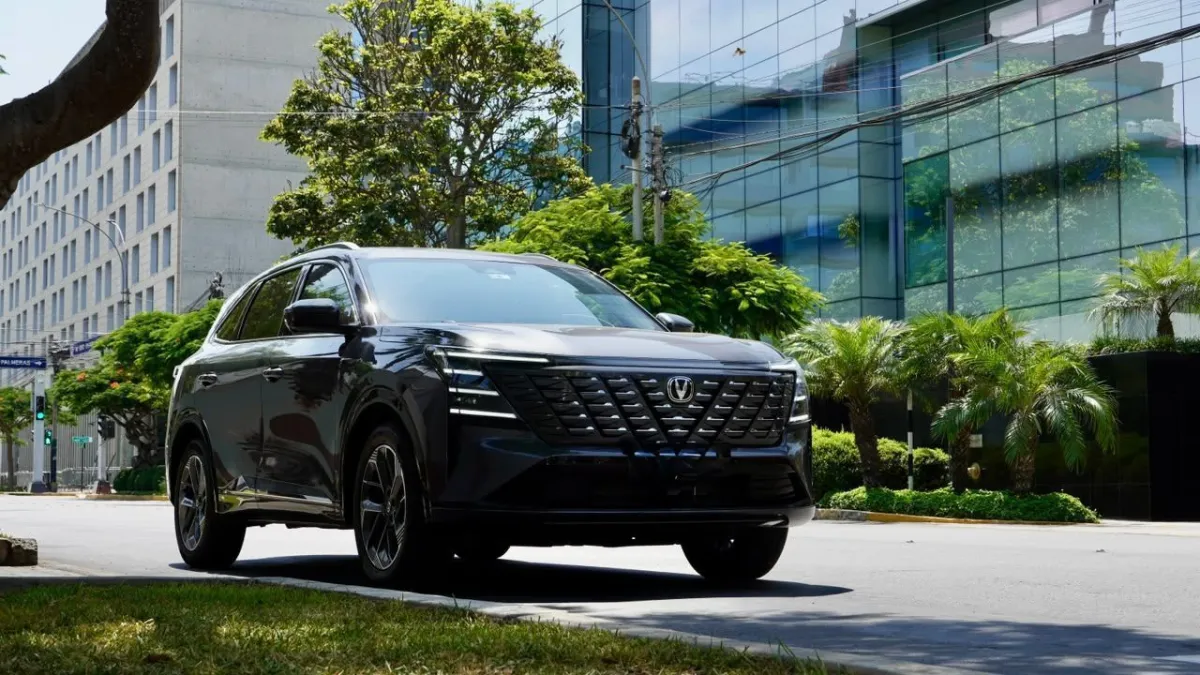 Caoa Changan lança CS75 nesta terça-feira SUV produzido em Anápolis com motor flex; veja tudo o que já sabemos 