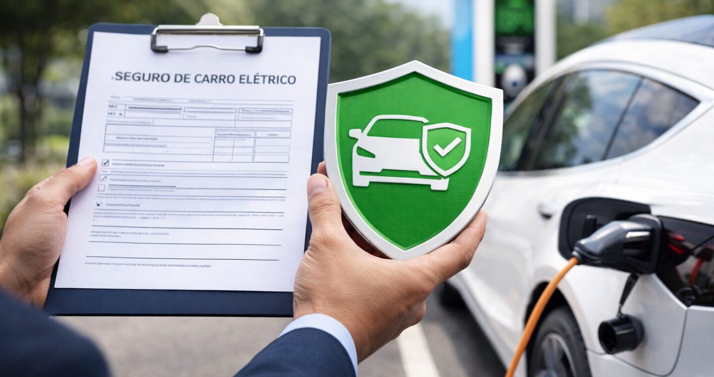 Seguro para carro elétrico: o que muda em relação à cobertura dos veículos tradicionais? Veja as diferenças