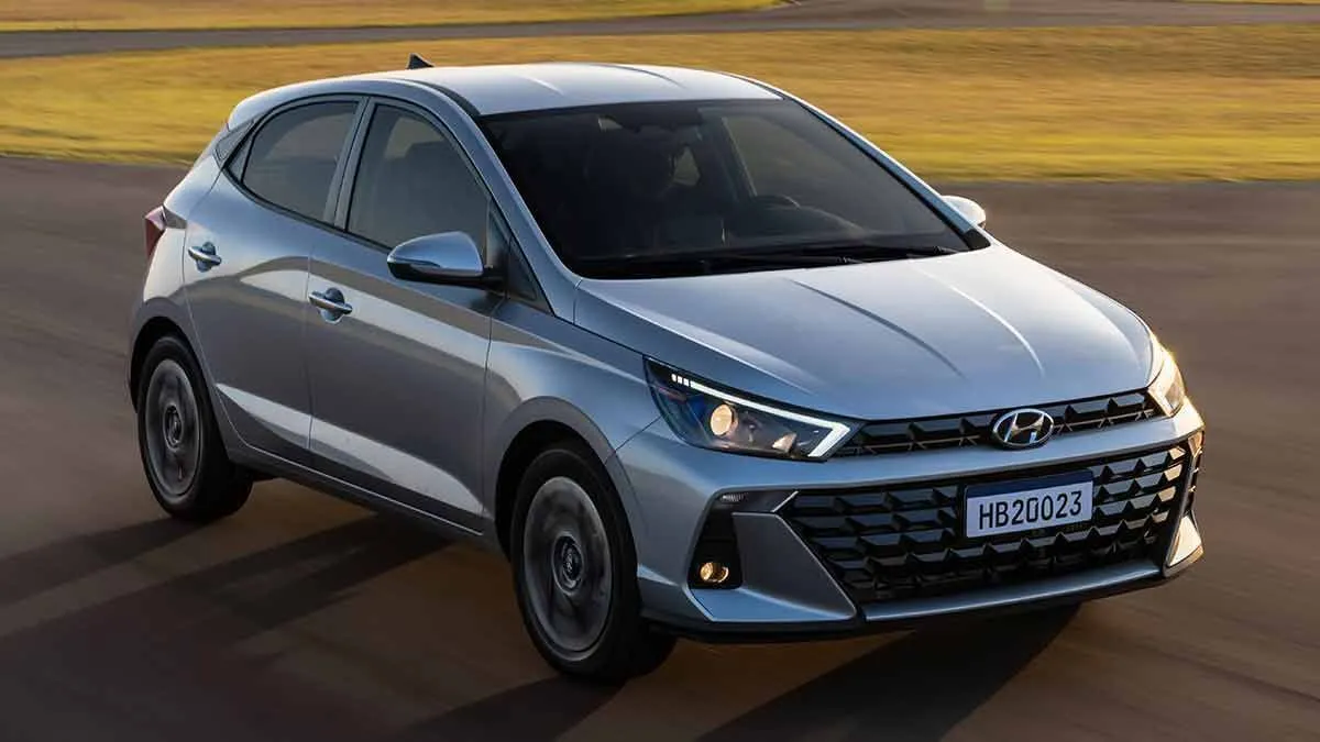 Os 10 carros usados mais vendidos do Brasil em maio de 2026; veja o ranking completo 