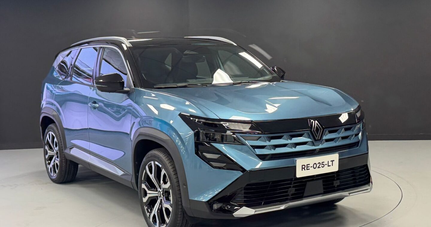 Renault Boreal Iconic: os principais pontos fortes e fracos do novo SUV médio 