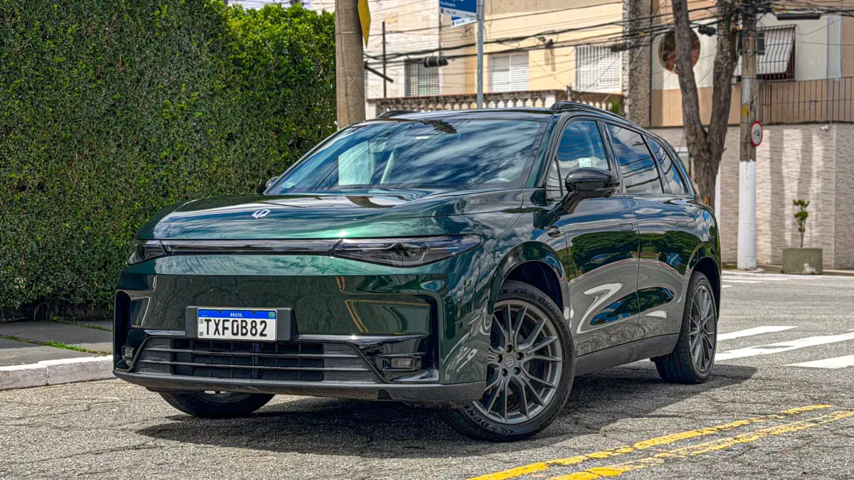 Leapmotor planeja mais que dobrar sua rede de concessionárias no Brasil em 2026