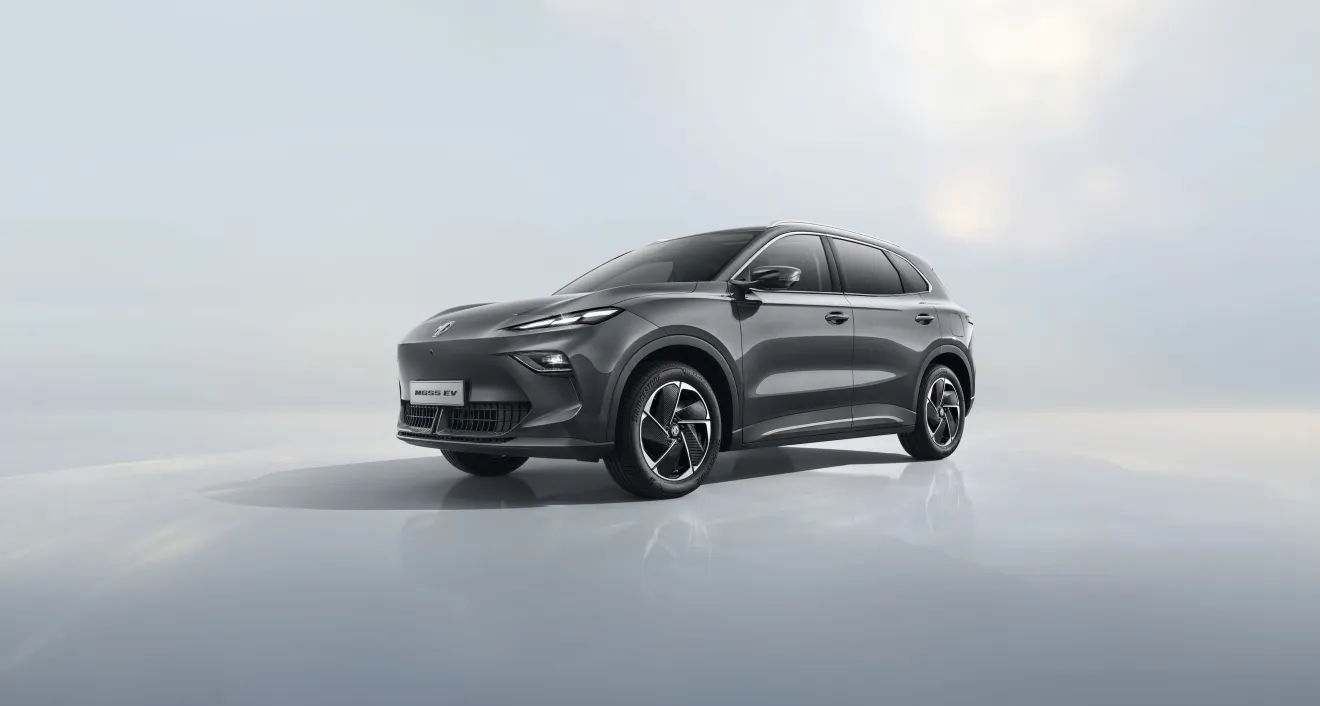 Novo MG S5 elétrico será fabricado no Ceará junto com o hatch elétrico MG4 