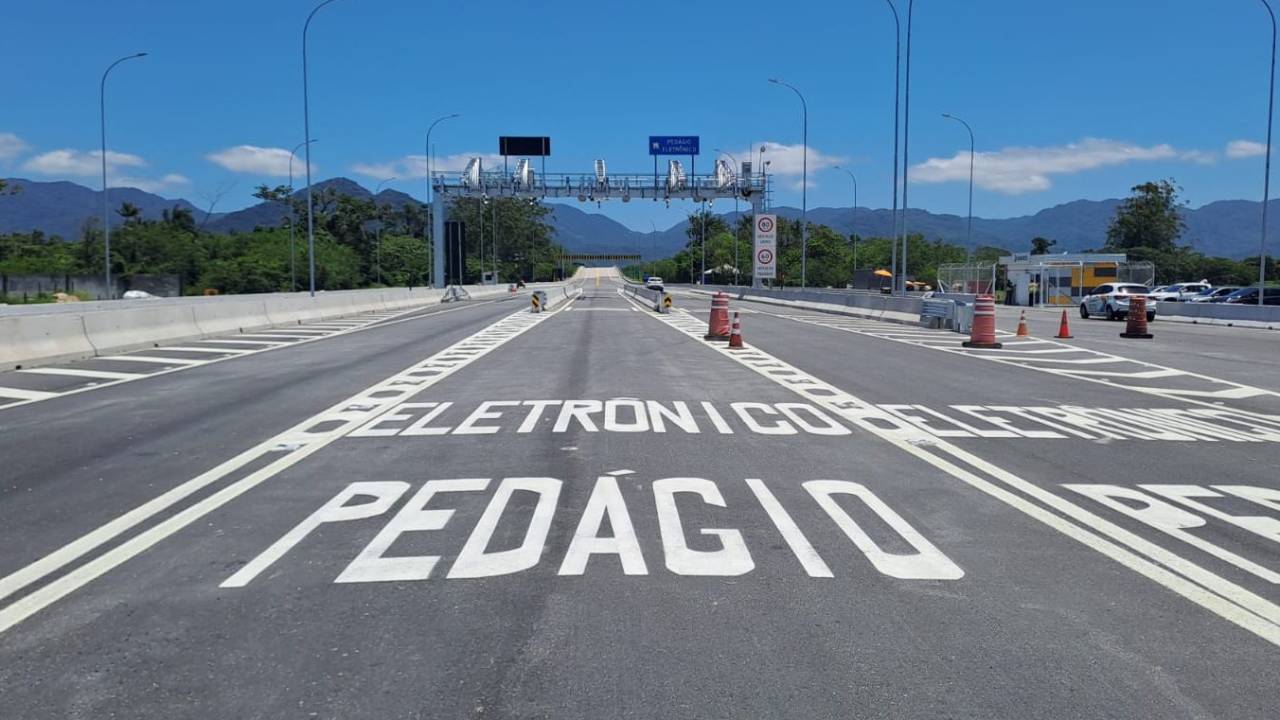 Aplicativo CNH do Brasil vai notificar motoristas sobre passagens em free flow a partir de outubro