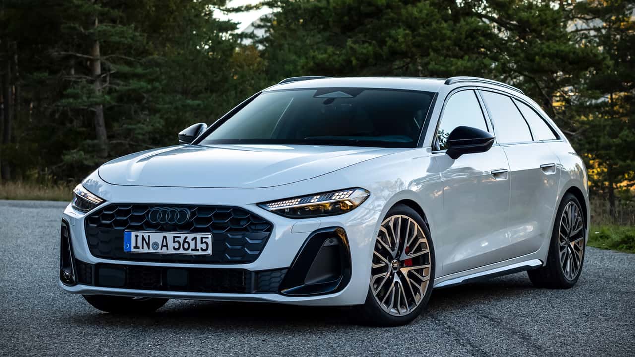 Audi abre pré-venda da A5 Avant e A6 Avant e-tron no Brasil com chegada prevista para setembro