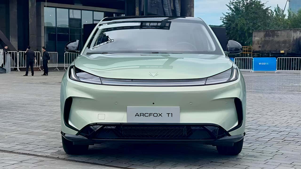 BAIC prepara operação no Brasil com foco em híbridos plug-in: elétrico puro não basta