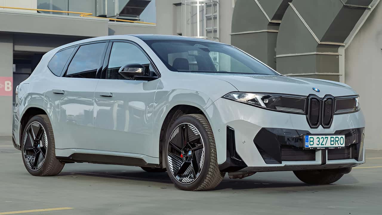 BMW iX3 ultrapassa 10 mil vendas na Europa e puxa transformação dos elétricos premium
