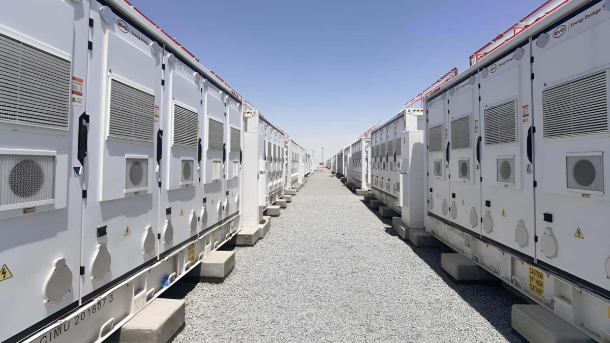 BYD anuncia aporte de R$ 500 milhões para produzir baterias de armazenamento de energia no Brasil