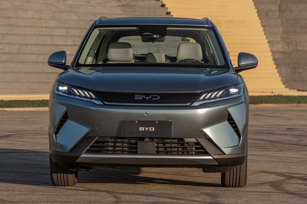 BYD Atto 2 DM-i: primeiro SUV compacto híbrido plug-in do Brasil chega a partir de R$ 149.990
