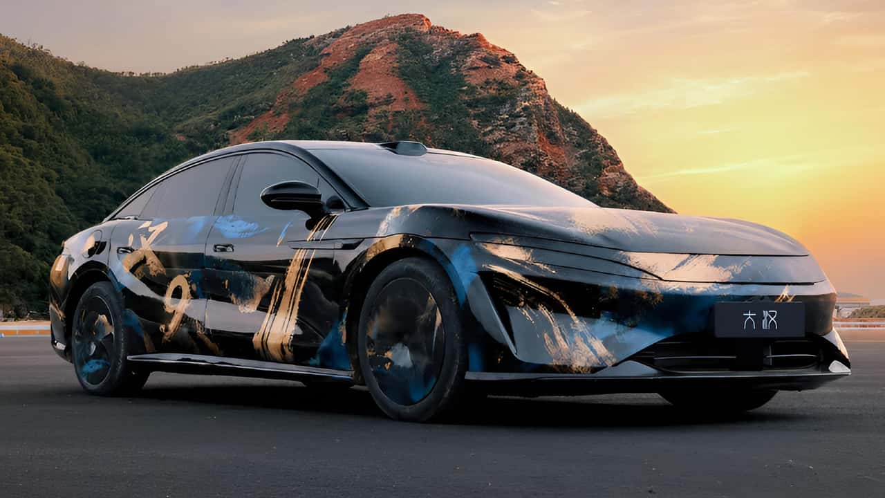 BYD Great Han: novo sedã de luxo com mais de 5 metros desafia BMW i7 e Mercedes EQS