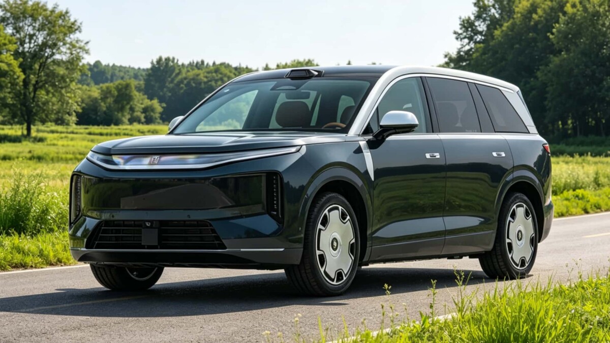 BYD Great Tang é lançado com até 950 km de autonomia e aceleração de 0 a 100 km/h em apenas 3,9 segundos 