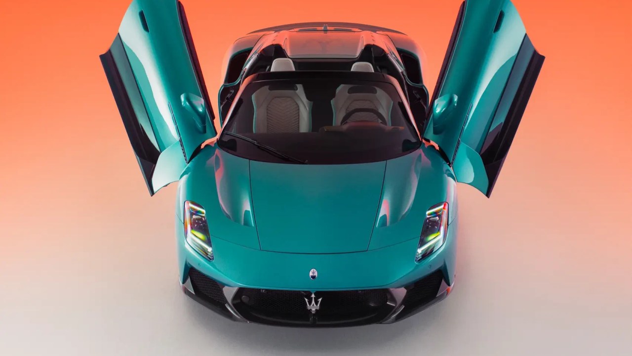 BYD mira a Maserati em cenário turbulento para a Stellantis