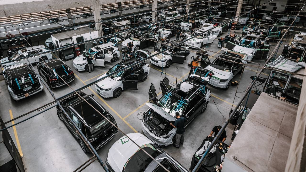 BYD Song Plus é o carro mais blindado do Brasil em 2026; confira o ranking completo