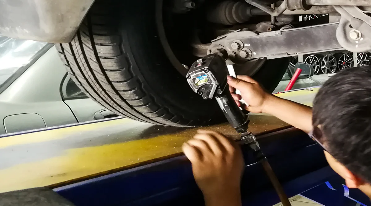 O que é cambagem? o serviço que promete salvar seus pneus mas pode esconder defeitos graves no carro
