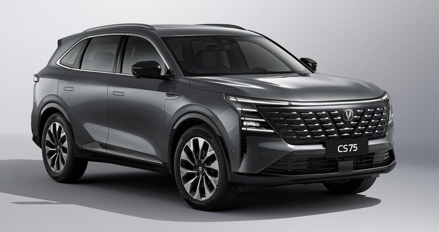 Caoa Changan CS75: tudo sobre preço, motor, consumo e equipamentos do novo SUV
