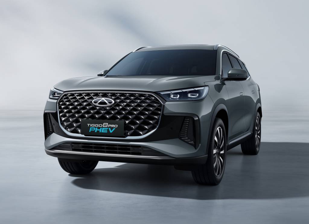 Caoa Chery lança Tiggo 7 e Tiggo 8 Pro PHEV com novo motor, recarga rápida e preços a partir de R$ 189.990