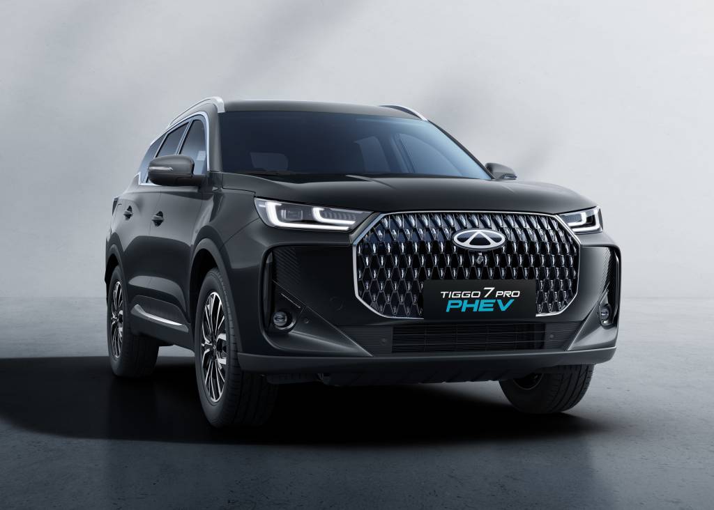Caoa Chery lança Tiggo 7 e Tiggo 8 Pro PHEV com novo motor, recarga rápida e preços a partir de R$ 189.990